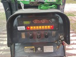 Control Station with Warning Lights