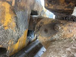 Undercarriage with Equalizer Bar Pivot Points