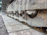 Undercarriage with Right Track Rollers