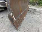 Chassis with Blade Cutting Edge Condition