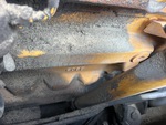Engine with Oil Leaks