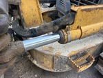 Hydraulics with Blade Angle Cylinders