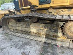 Undercarriage with Left Roller Frame