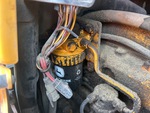 Engine with Fuel Leaks