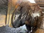 Undercarriage with Pivot Shafts