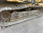 Undercarriage with Right Roller Frame