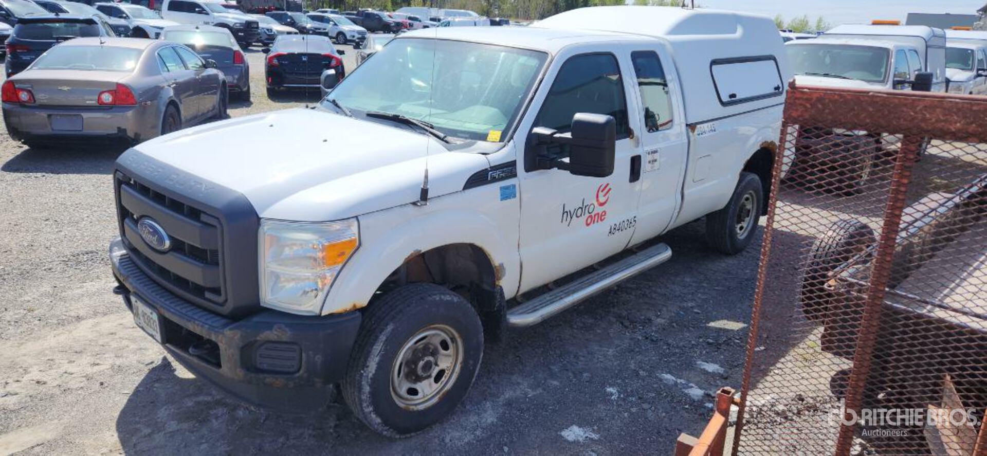 2011 Ford F-250