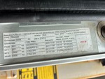 General Appearance with Frame Stamp Serial Number/VIN Photo
