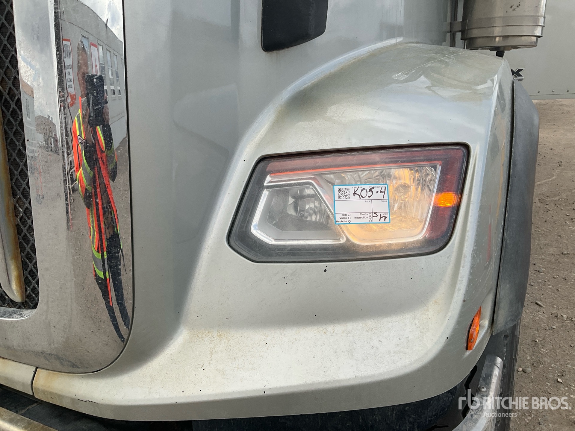 Photo of a 2020 International HX620