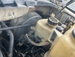 Chassis with Master Cylinder/Brake Control