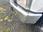 General Appearance with Sheet Metal (fiberglass) Condition