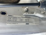 Engine with Emission Control Label