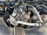 Engine with Exhaust System