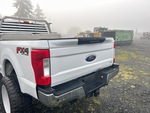 Chassis with Tailgate