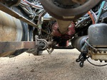 4 Underbody - Truck with Despegue propulsado