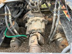 4 Underbody - Truck with Eje delantero