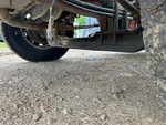 4 Underbody - Truck with Eje de Dirección (no Propulsado)