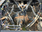 4 Underbody - Truck with Eje trasero