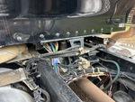 4 Underbody - Truck with Bolsas de Aire de la Suspensión de la Cabina