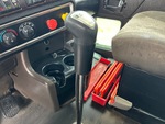 Cab with Gear Selector