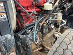 Underbody with Steering Components