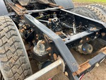 Underbody with Suspension Air Bags