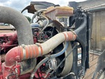 Engine with Radiator