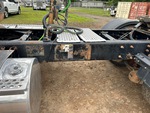 Underbody with Frame Condition