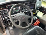 Cab with Steering Control