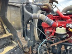 Engine with Cooling System Leaks