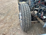 Underbody with Left Steer Tire