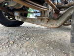 Underbody with Steer Axle