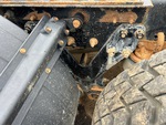 Underbody with Suspension Springs/Hangers