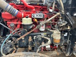 Engine with Fuel Leaks