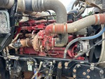 Engine with Exhaust System