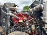Engine with Engine - Left Side
