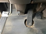 Cab with Brake Control