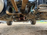 Underbody with Power Take Off