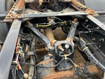 Underbody with Suspension Bushings