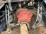 Underbody with Front Drive Axle