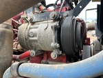 Engine with A/C Compressor