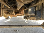 Underbody with Transmission
