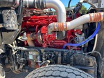 Engine with Exhaust System