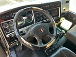 Cab with Steering Control