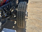 Underbody with Right Steer Tire