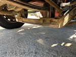 Underbody with Steer Axle