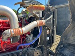 Engine with Radiator