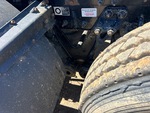 Underbody with Suspension Springs/Hangers