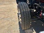 Underbody with Left Steer Tire