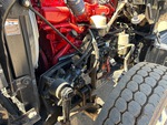 Underbody with Steering Components